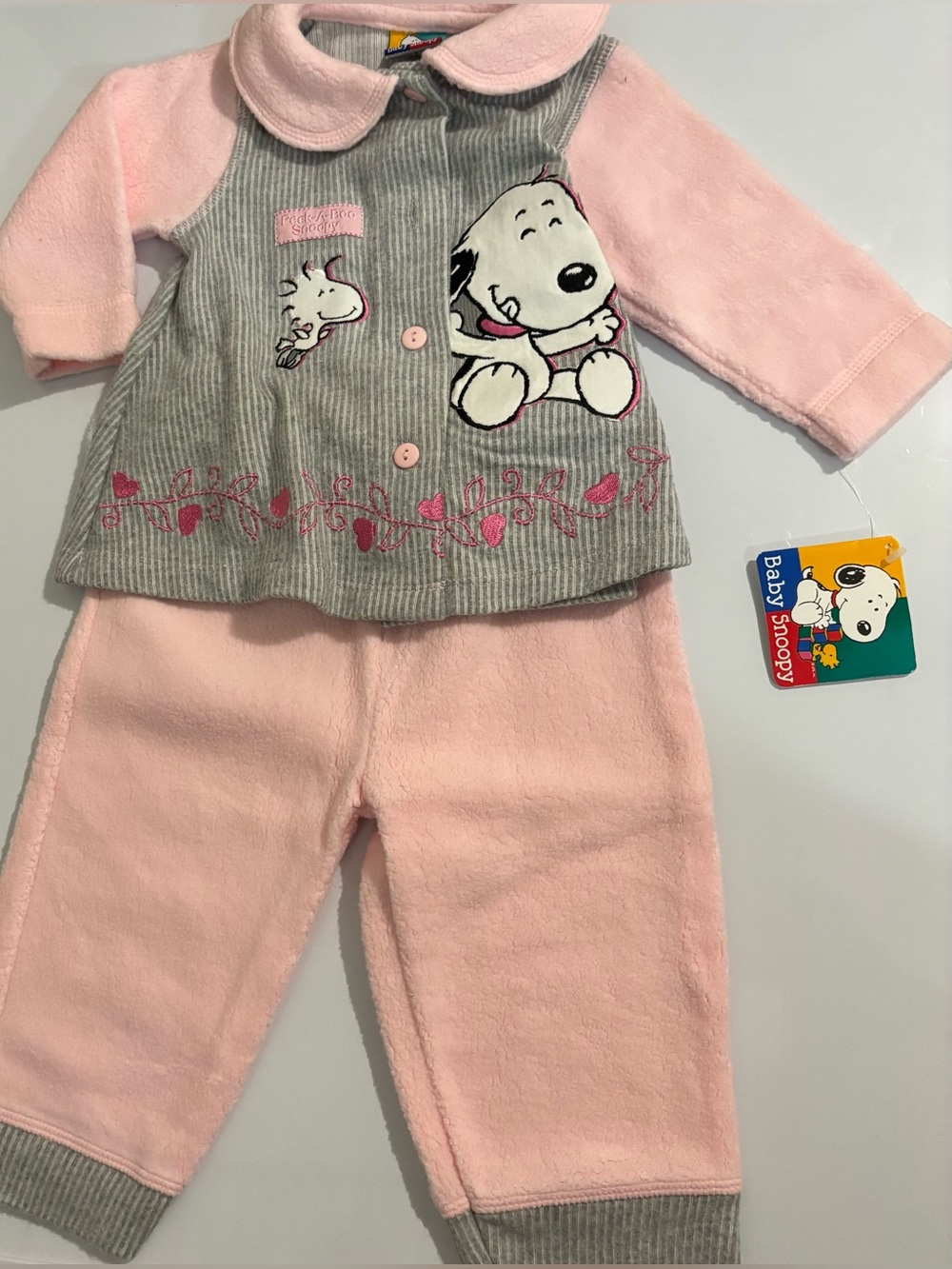 Baby Snoopy Set